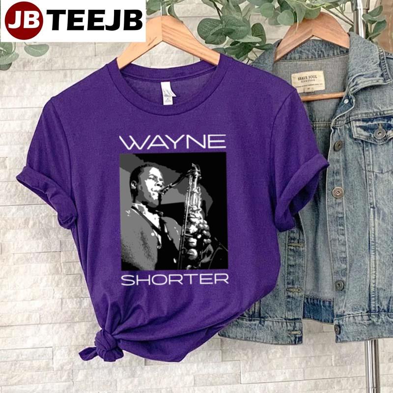 Art Wayne Shorter Unisex T-Shirt