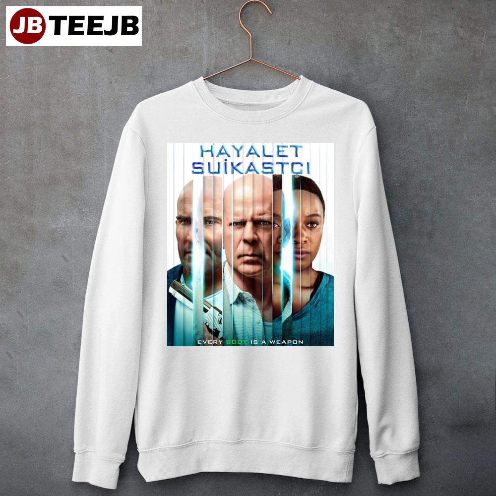 Assassin Movie 2023 Unisex Sweatshirt