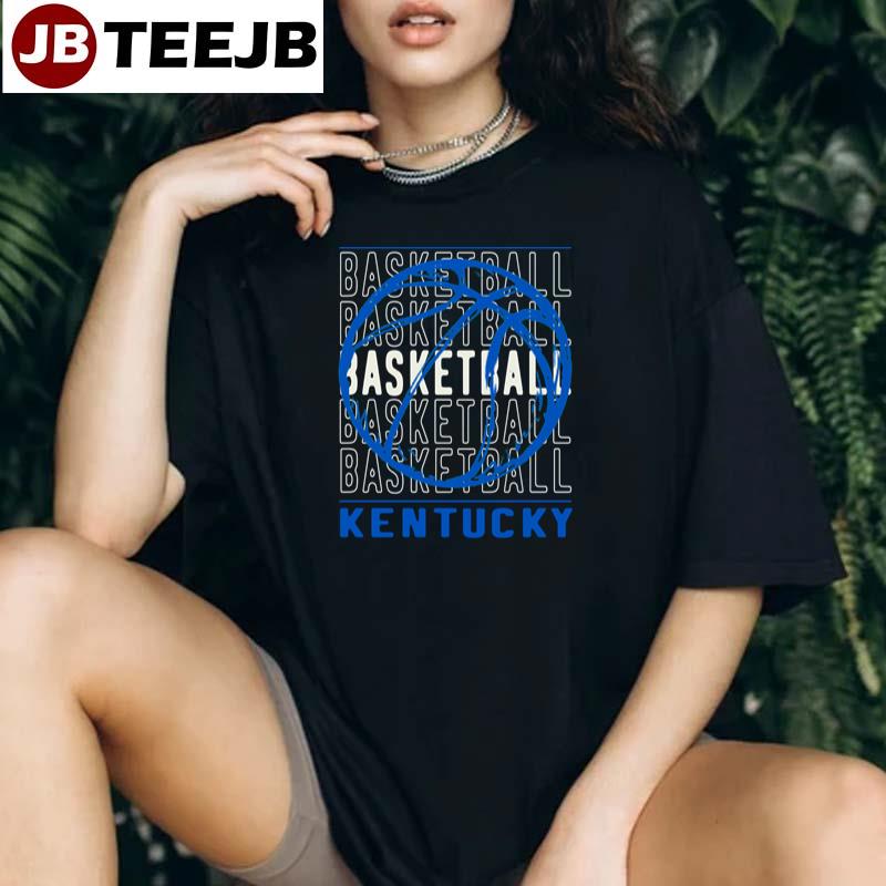 Basketball Kentucky Unisex T-Shirt