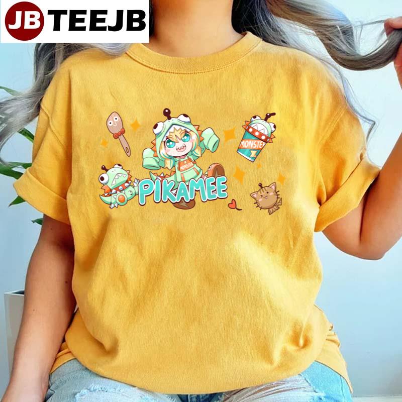 Pikamee Shirt