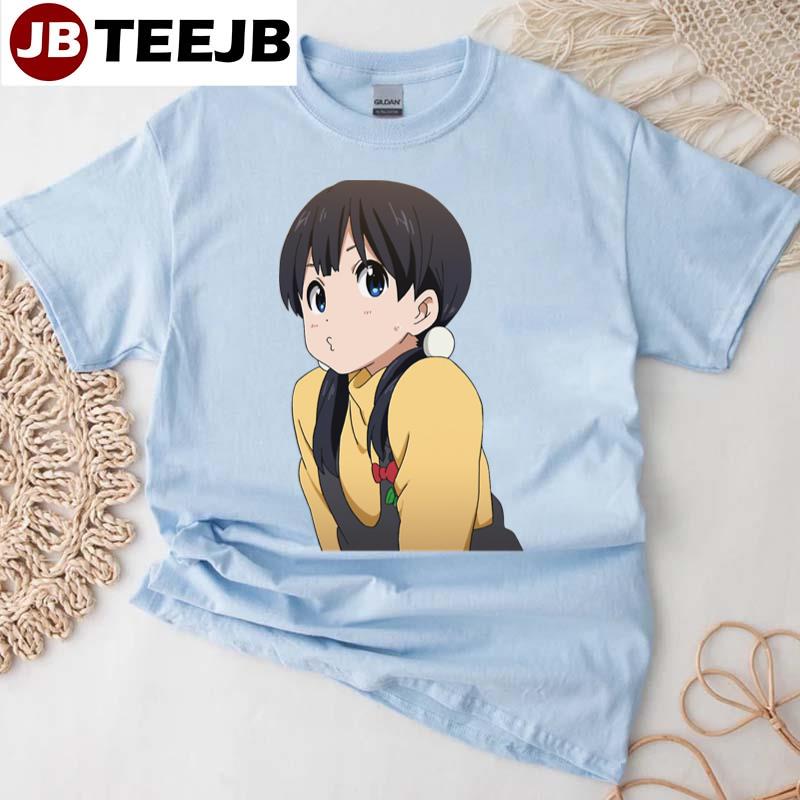 Cute Face Tamako Market Kitashirakawa Tamako Unisex T-Shirt