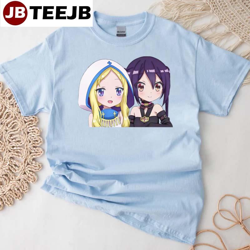 Cute Girls Rakira Rpg Fudousan Real Estate Unisex T-Shirt