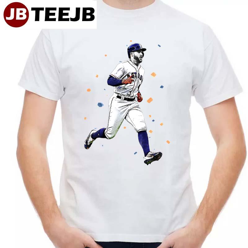 Fanart George Springer Baseball Unisex T-Shirt