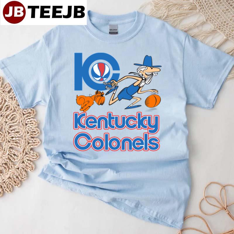 Funny Kentucky Colonels Unisex T-Shirt