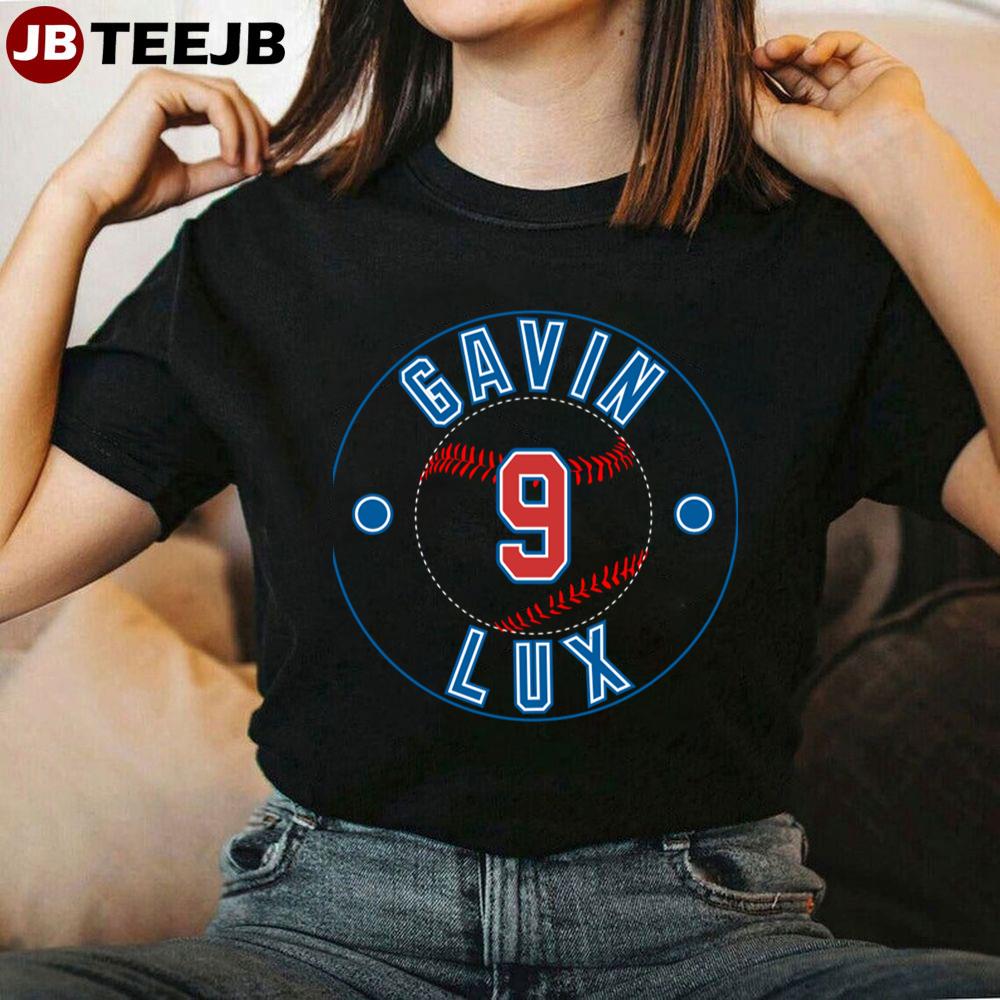 Gavin Lux 9 Baseball Unisex T-Shirt