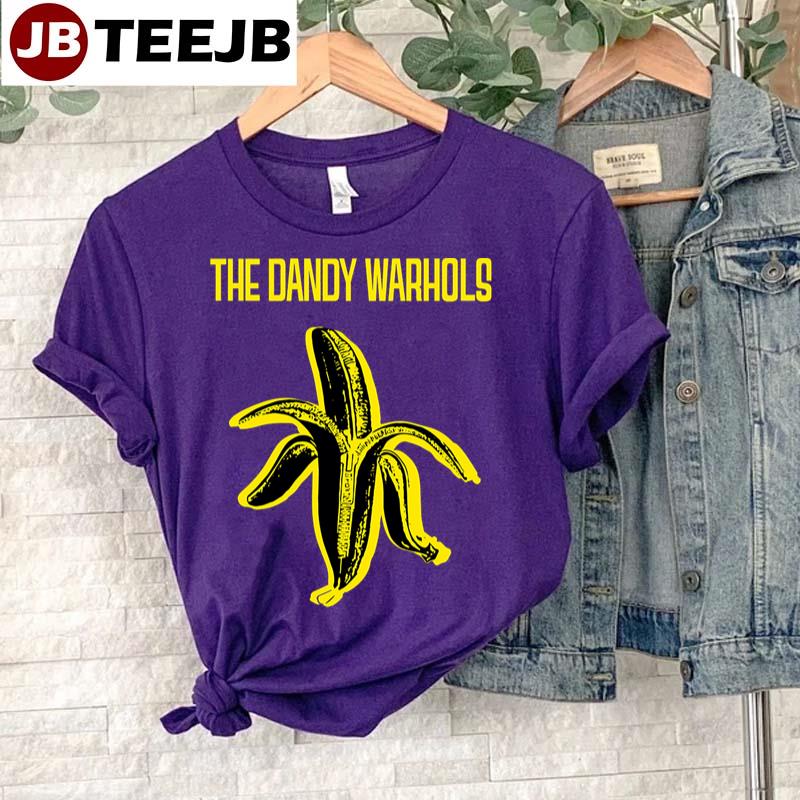 Gedang Ambon The Dandy Warhols Unisex T-Shirt