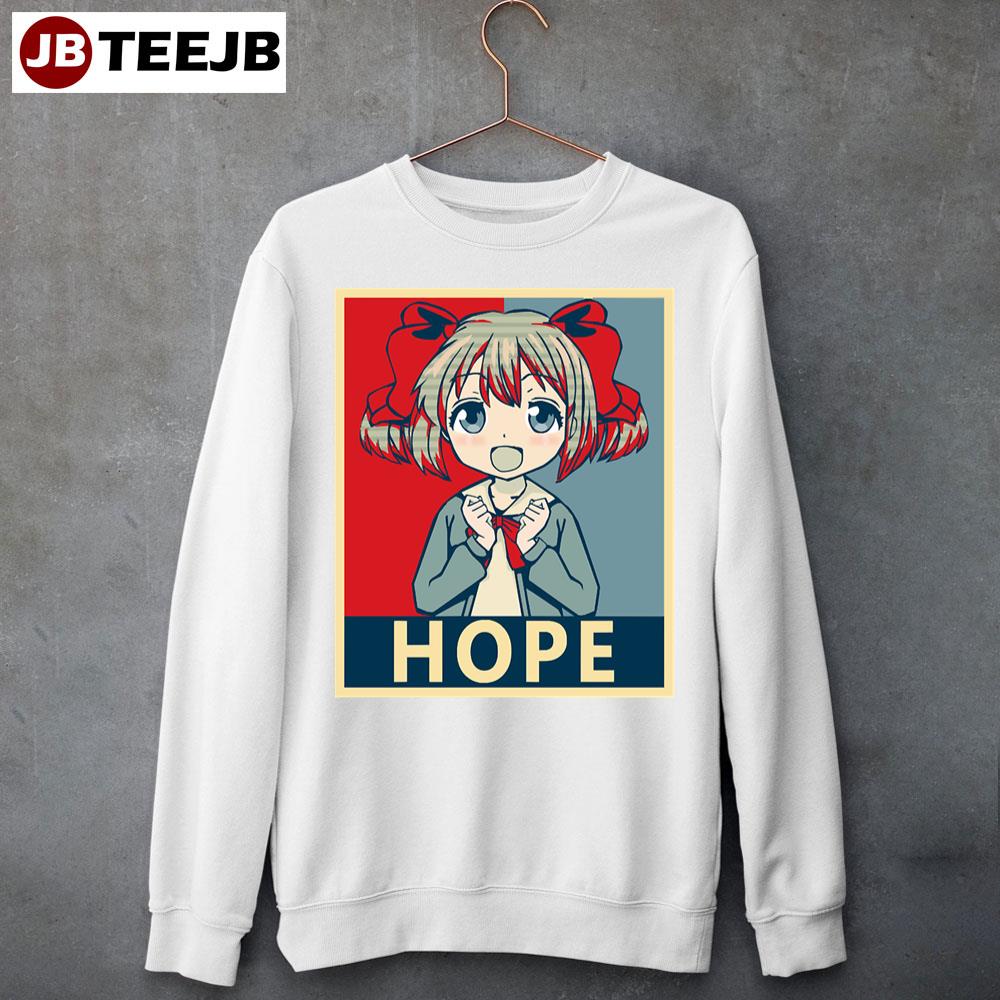 Hope If It’s For My Daughter I’d Even Defeat A Demon Lord Latina Unisex Sweatshirt