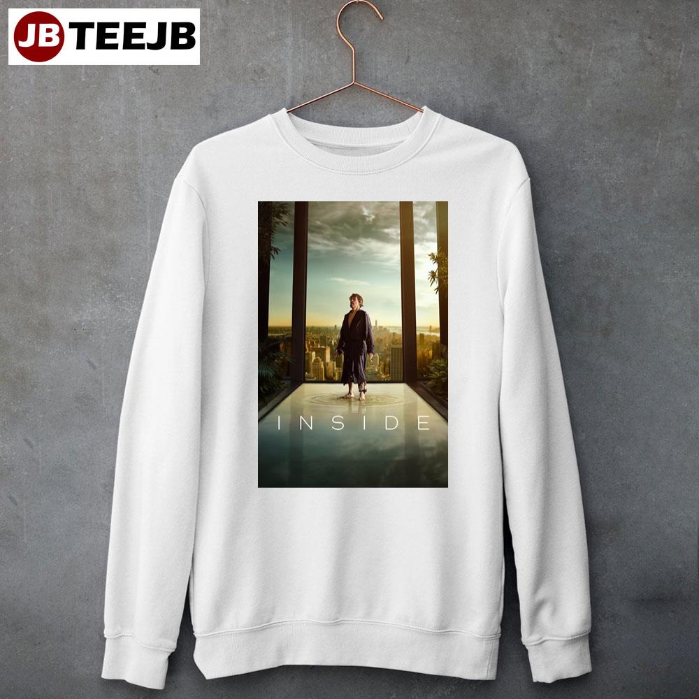 Inside 2023 Movie Unisex Sweatshirt