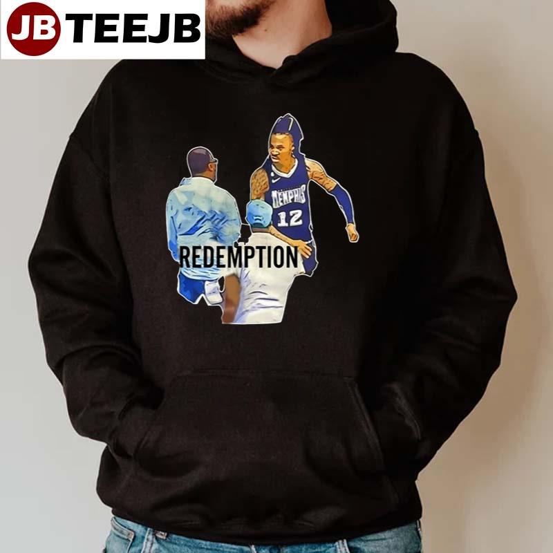 Ja Morant Redemption Unisex T-Shirt