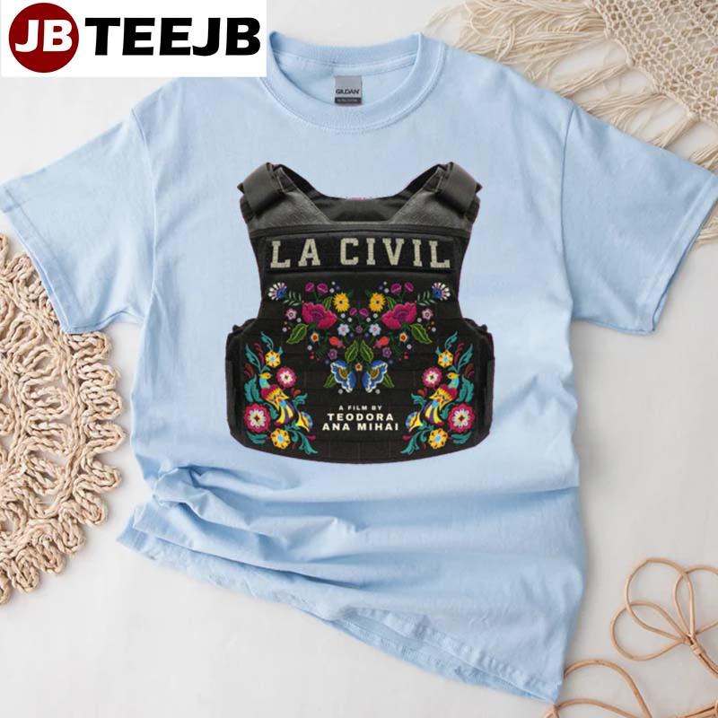 La Civil Film Unisex T-Shirt