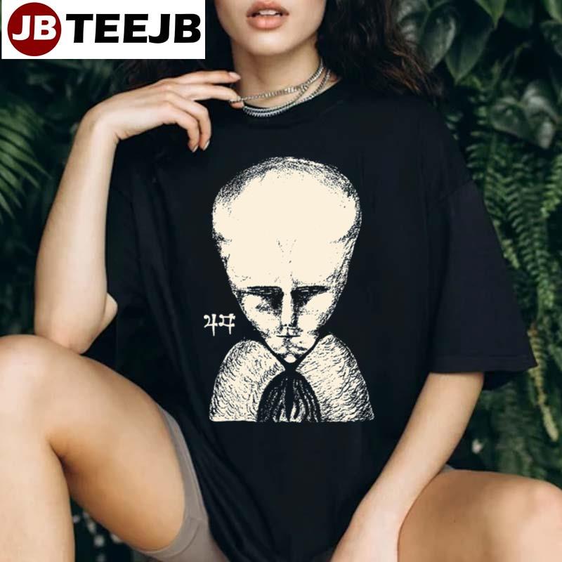 Lam Aleister Crowley Unisex T-Shirt