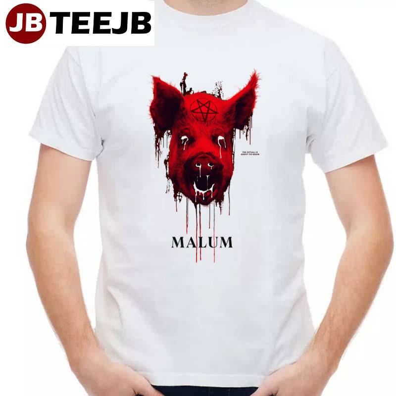 Malum Movie 2023 Unisex T-Shirt