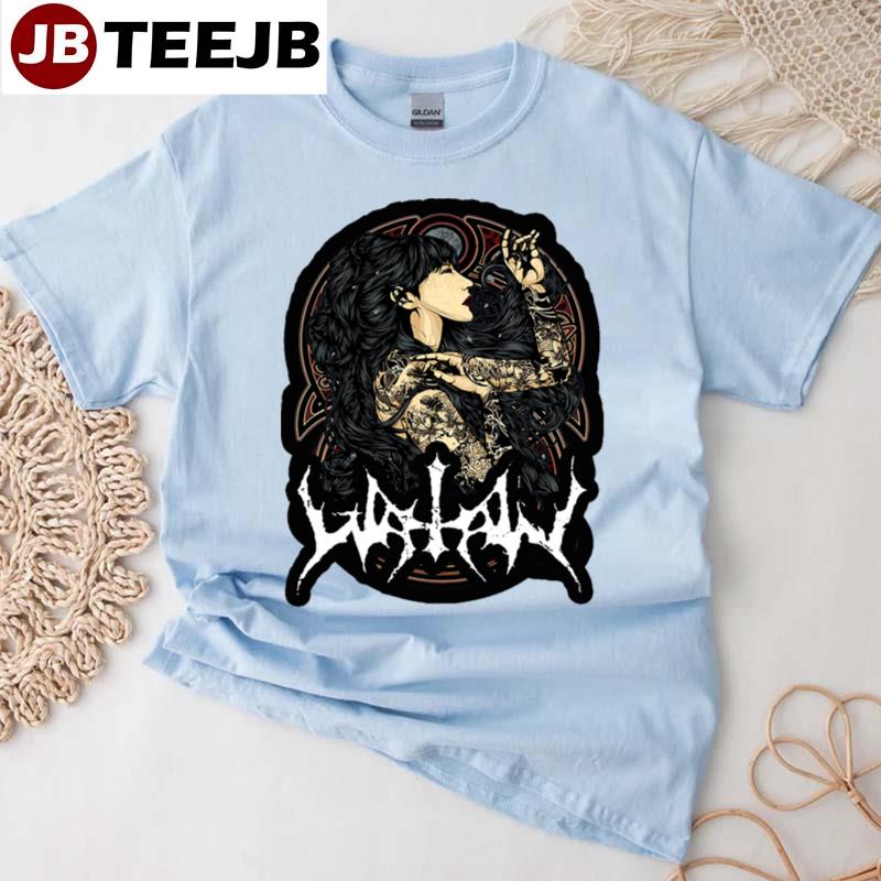 Music Vintage Retro Watain Band Unisex T-Shirt