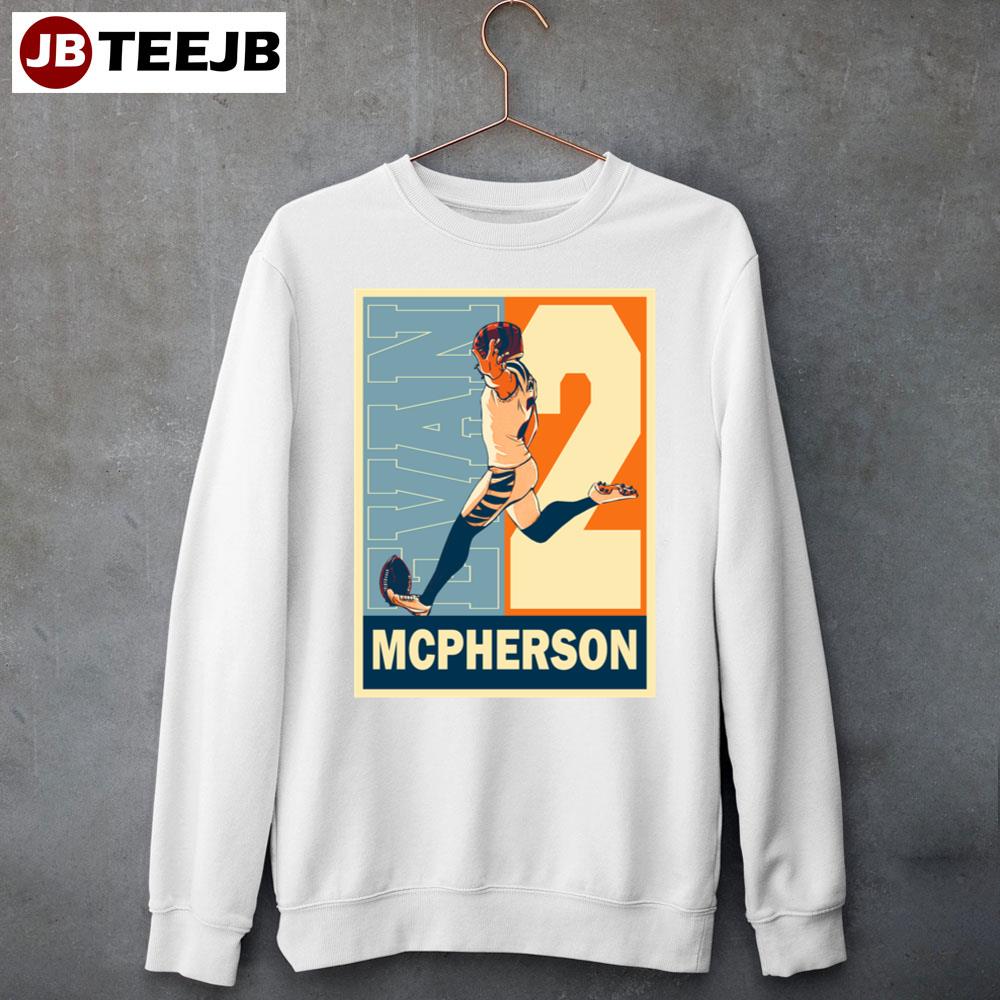 Popart Evan Mcphersonn Football Unisex Sweatshirt