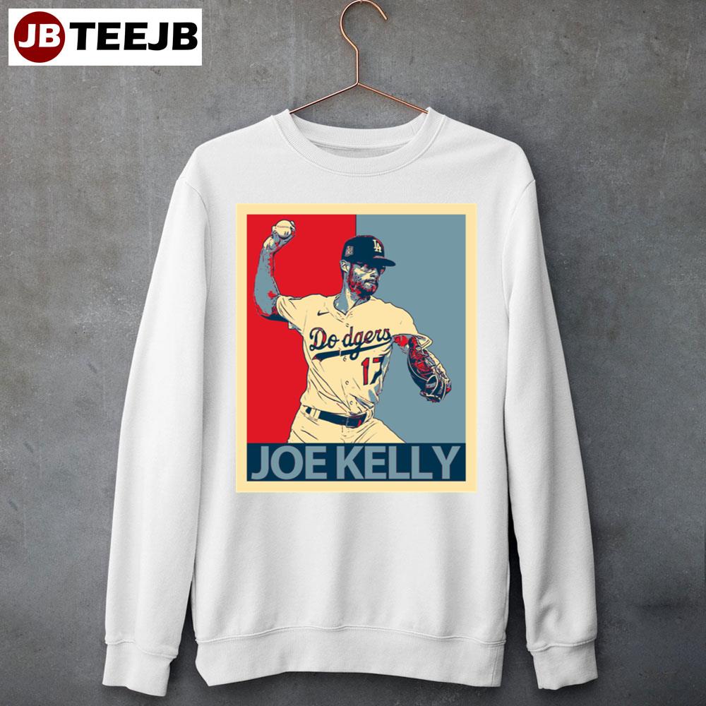 Popart Joe Kelly Baseball Unisex Sweatshirt