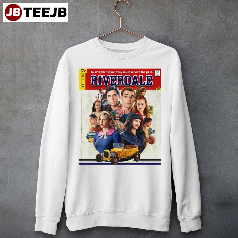 Riverdale Final Season Unisex Shirt