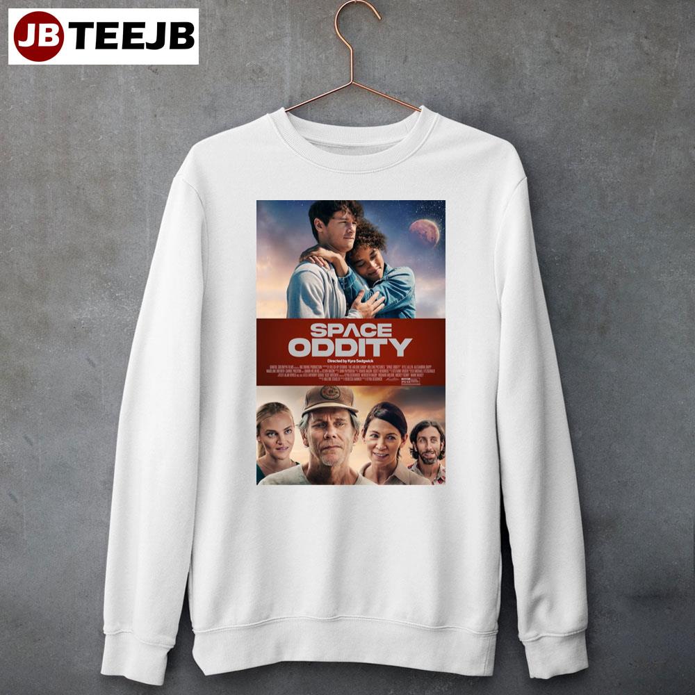 Space Oddity Movie 2023 Unisex Sweatshirt