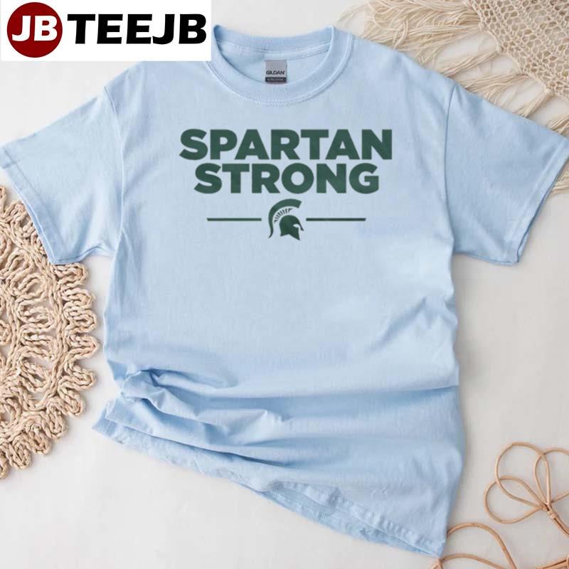 Spartan Strong Unisex T-Shirt