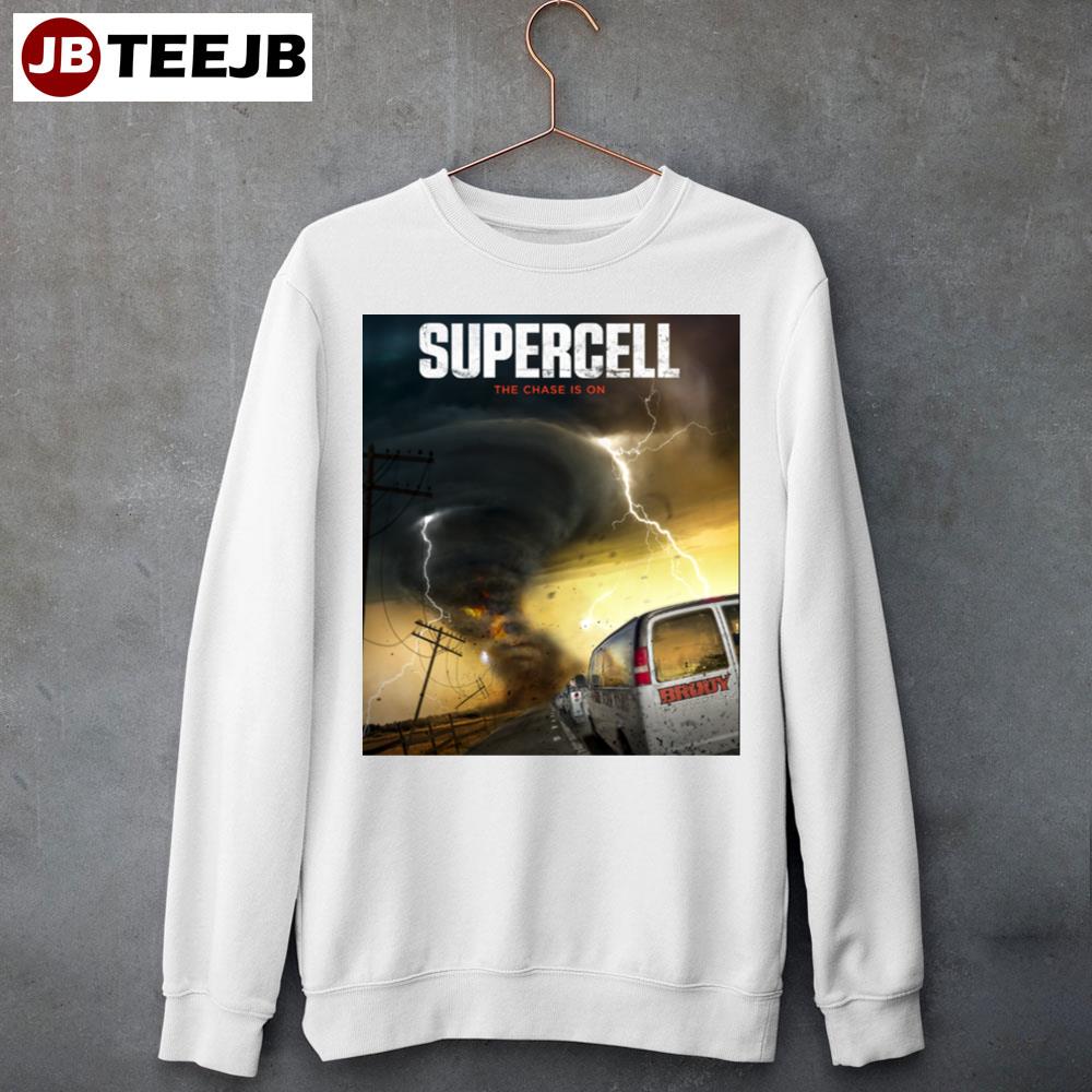 Supercell 2023 Movie Unisex Sweatshirt