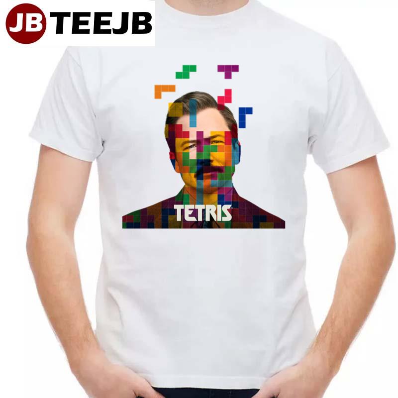 Tetris Movie 2023 Unisex T-Shirt