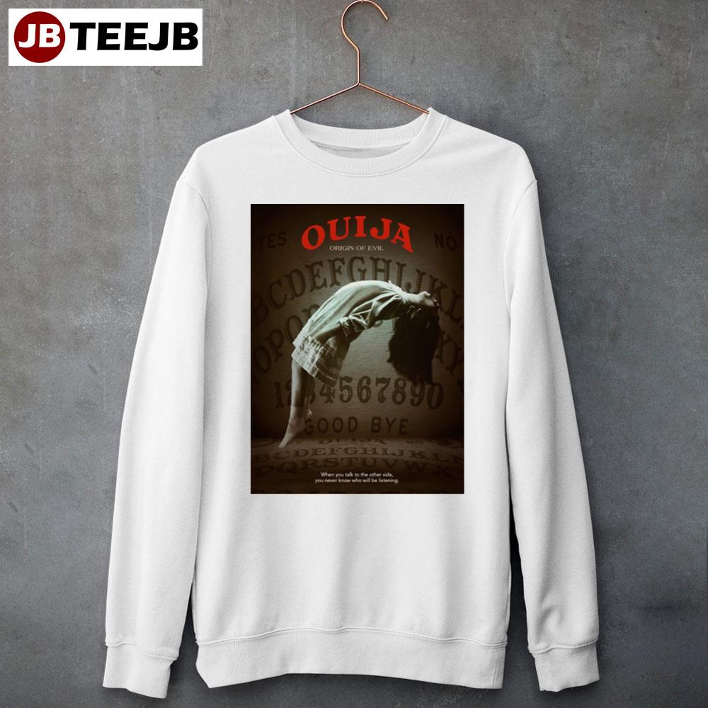 The Origin Of Evil Unisex Sweatshirt