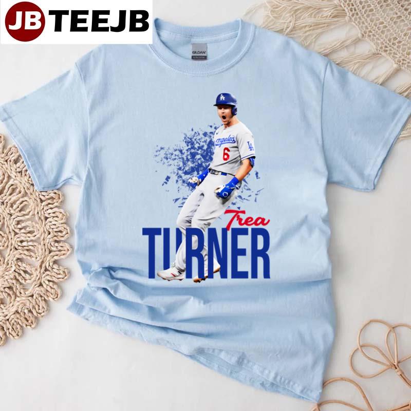 Trea Turner 6 Baseball Unisex T-Shirt