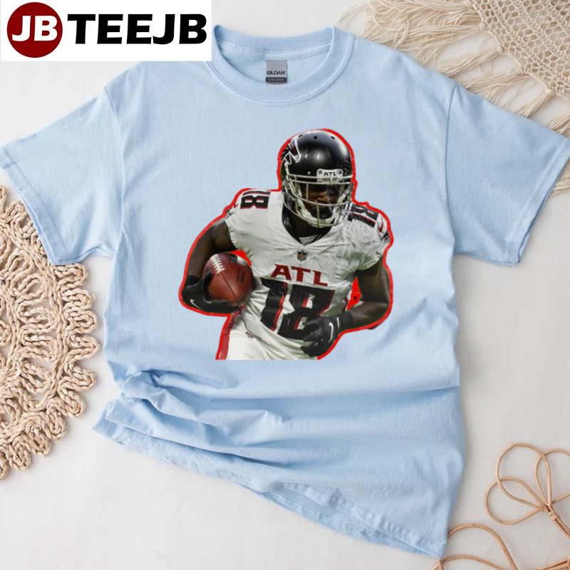 Vintage Calvin Ridley Football Unisex T-Shirt