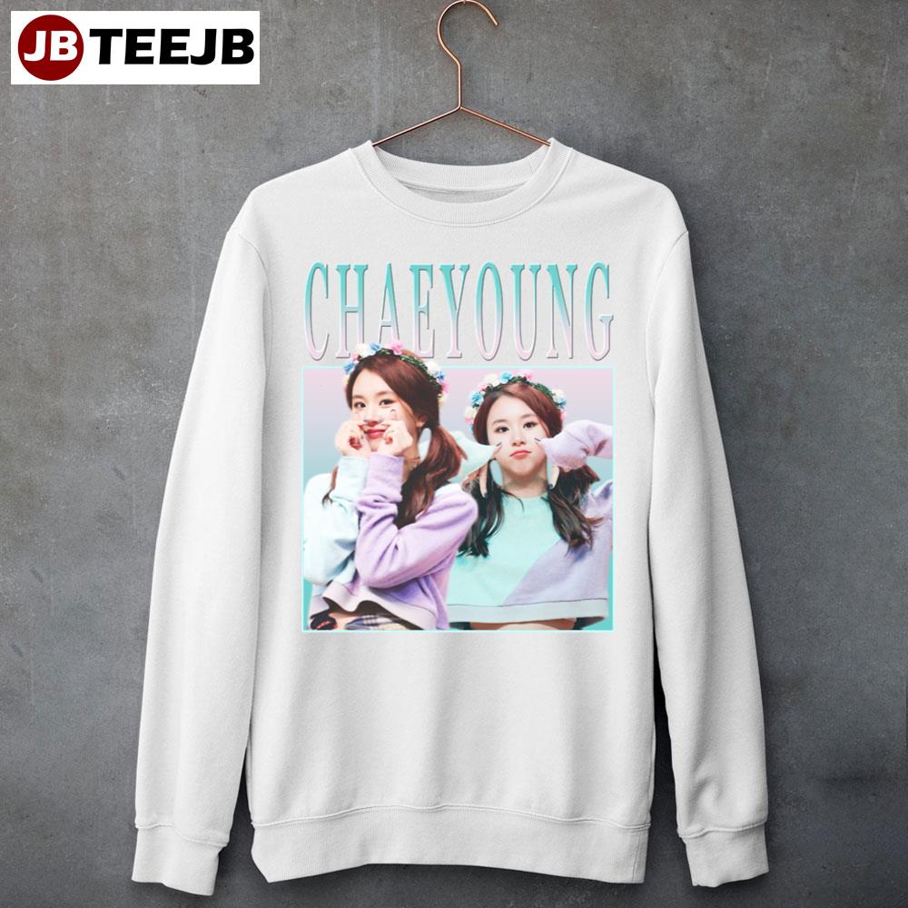 Vintage Chaeyoung Homage Trending Unisex Sweatshirt