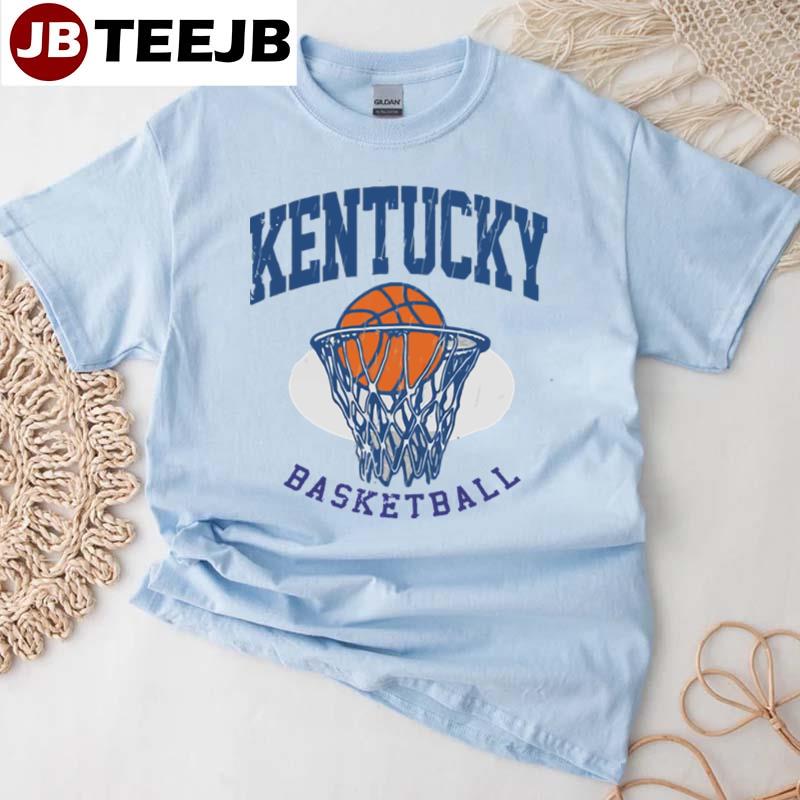 Vintage Kentucky Basketball Unisex T-Shirt