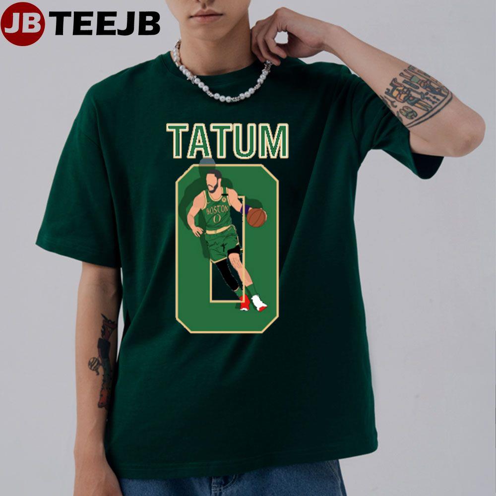 0 Jayson Tatum Sport Basketball Unisex T-Shirt