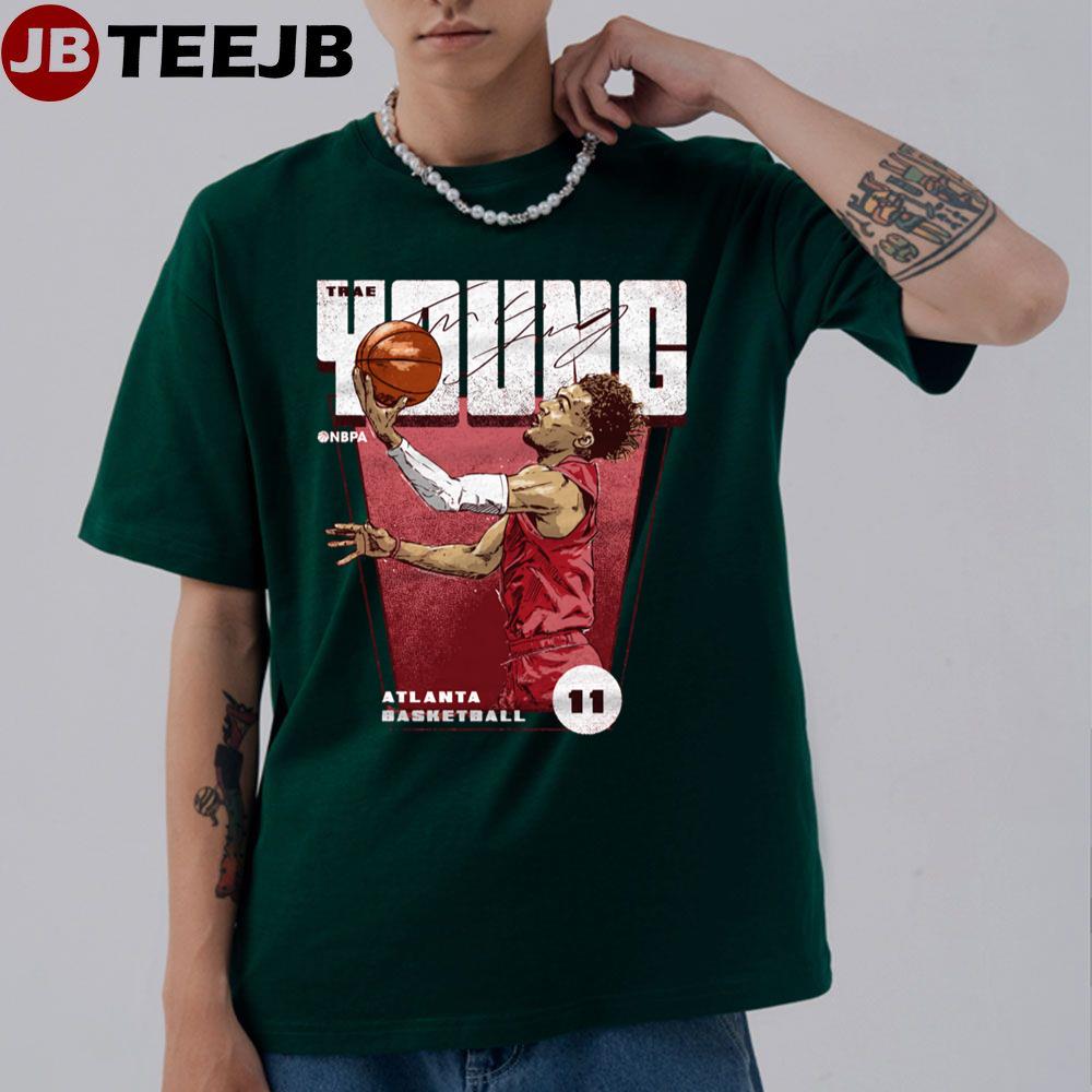11 Trae Young Basketball Unisex T-Shirt