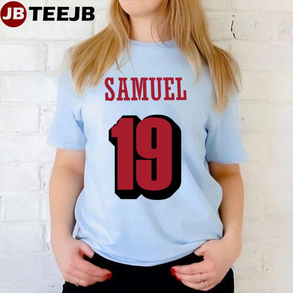 19 Deebo Samuel Football Unisex T-Shirt