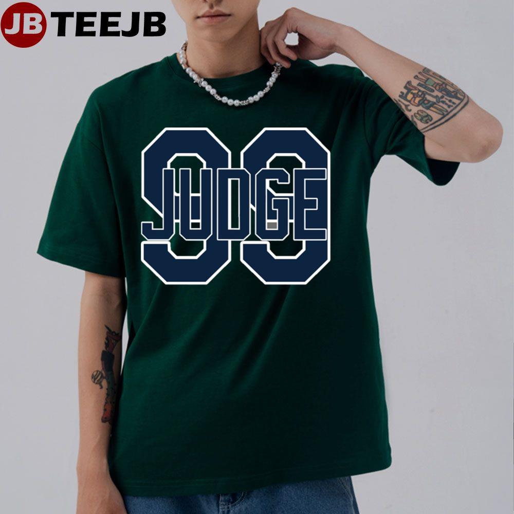 99 Aaron Judge Unisex T-Shirt