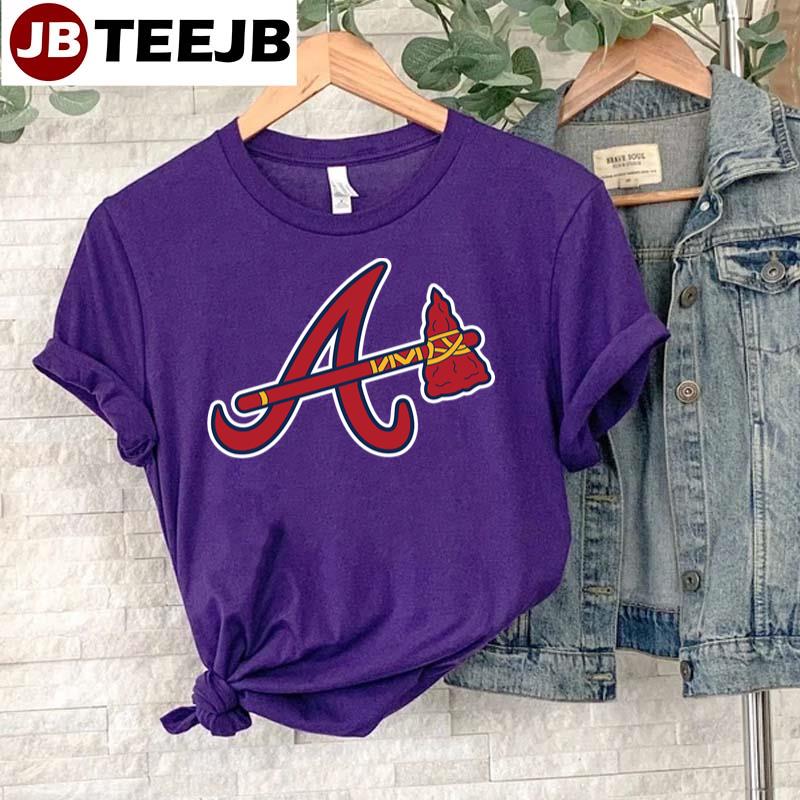 A Atlanta Braves Baseball Unisex T-Shirt
