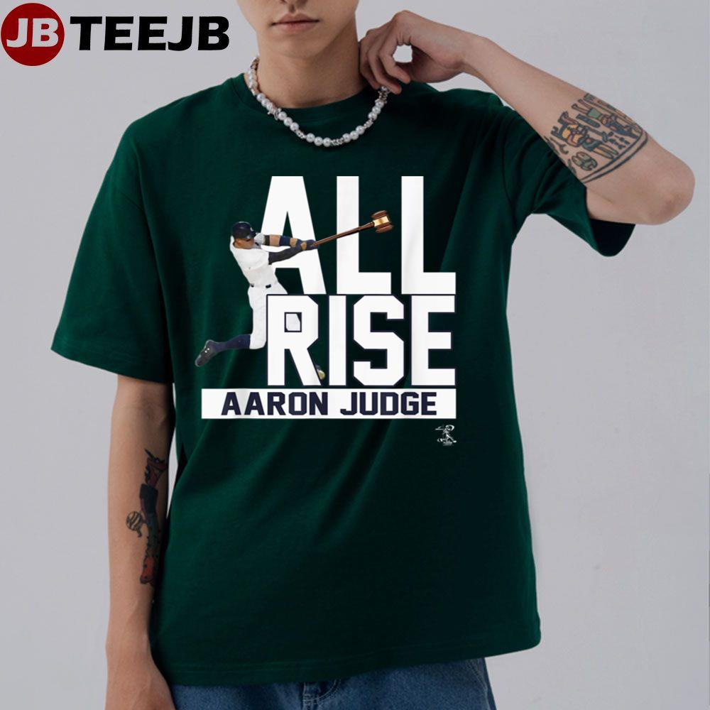 Aaron Judge All Rise Apparel Unisex T-Shirt