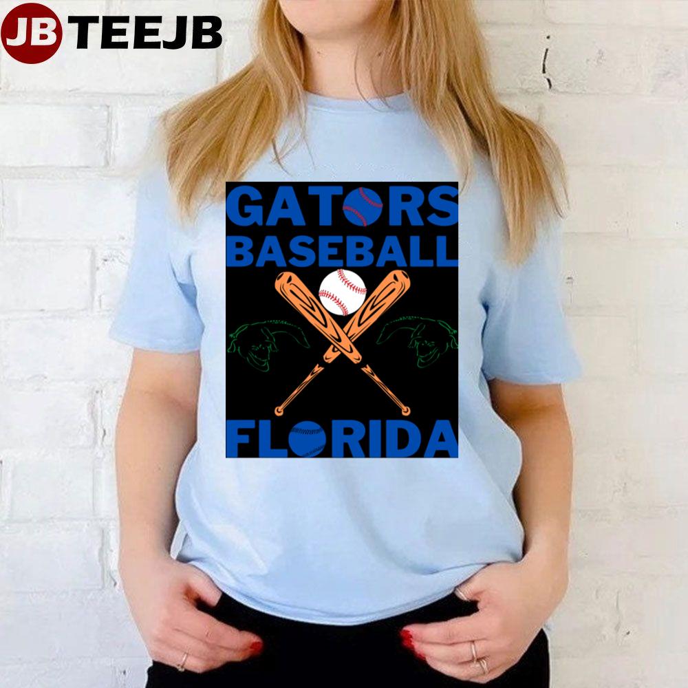 About Gators Baseball Florida Unisex T-Shirt