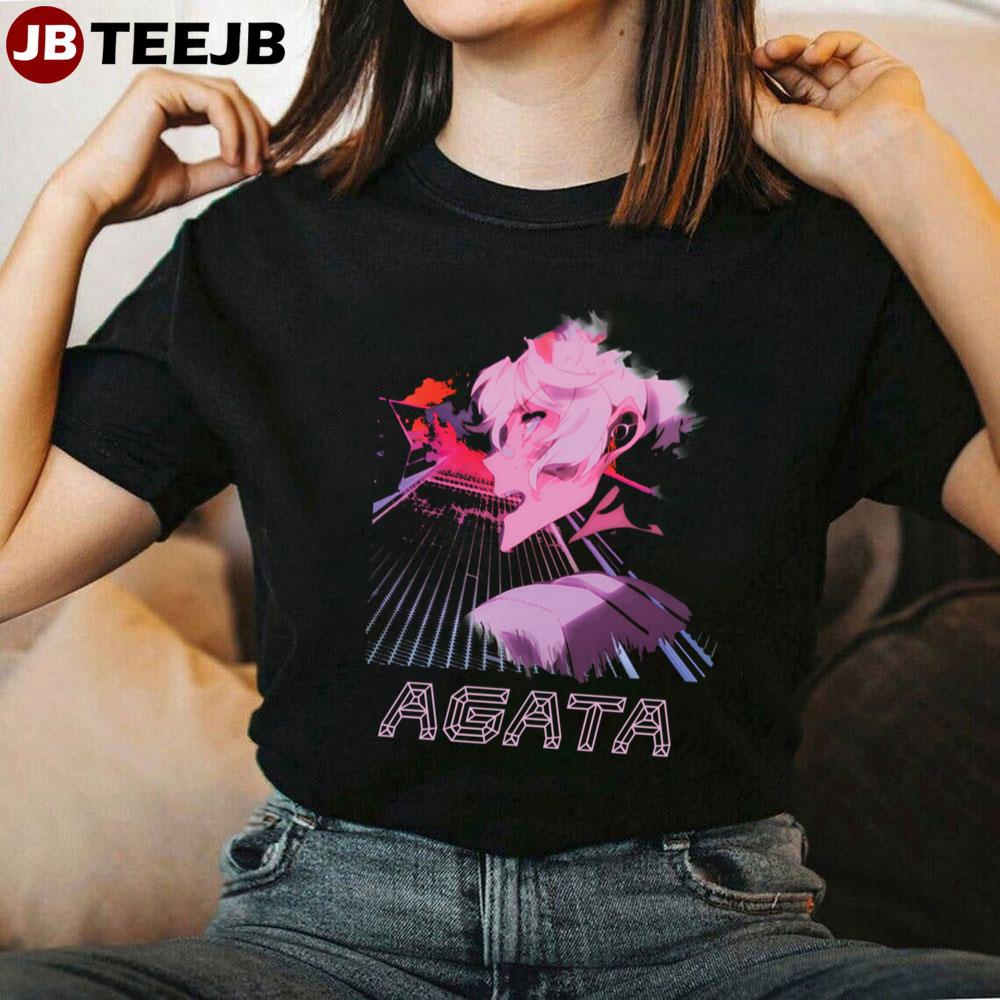 Agata Kiznaiver Unisex T-Shirt