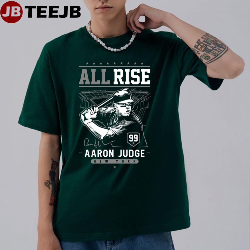 All Rise Apparel Aaron Judge Unisex T-Shirt