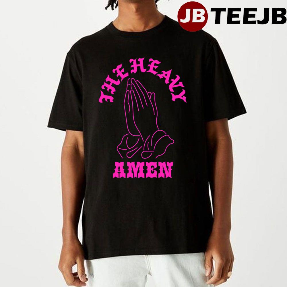 Amen The Heavy 2023 Album Unisex T-Shirt