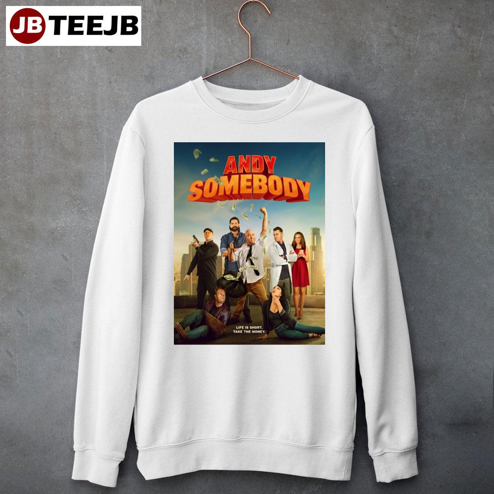 Andy Somebody Movie 2023 Unisex Sweatshirt