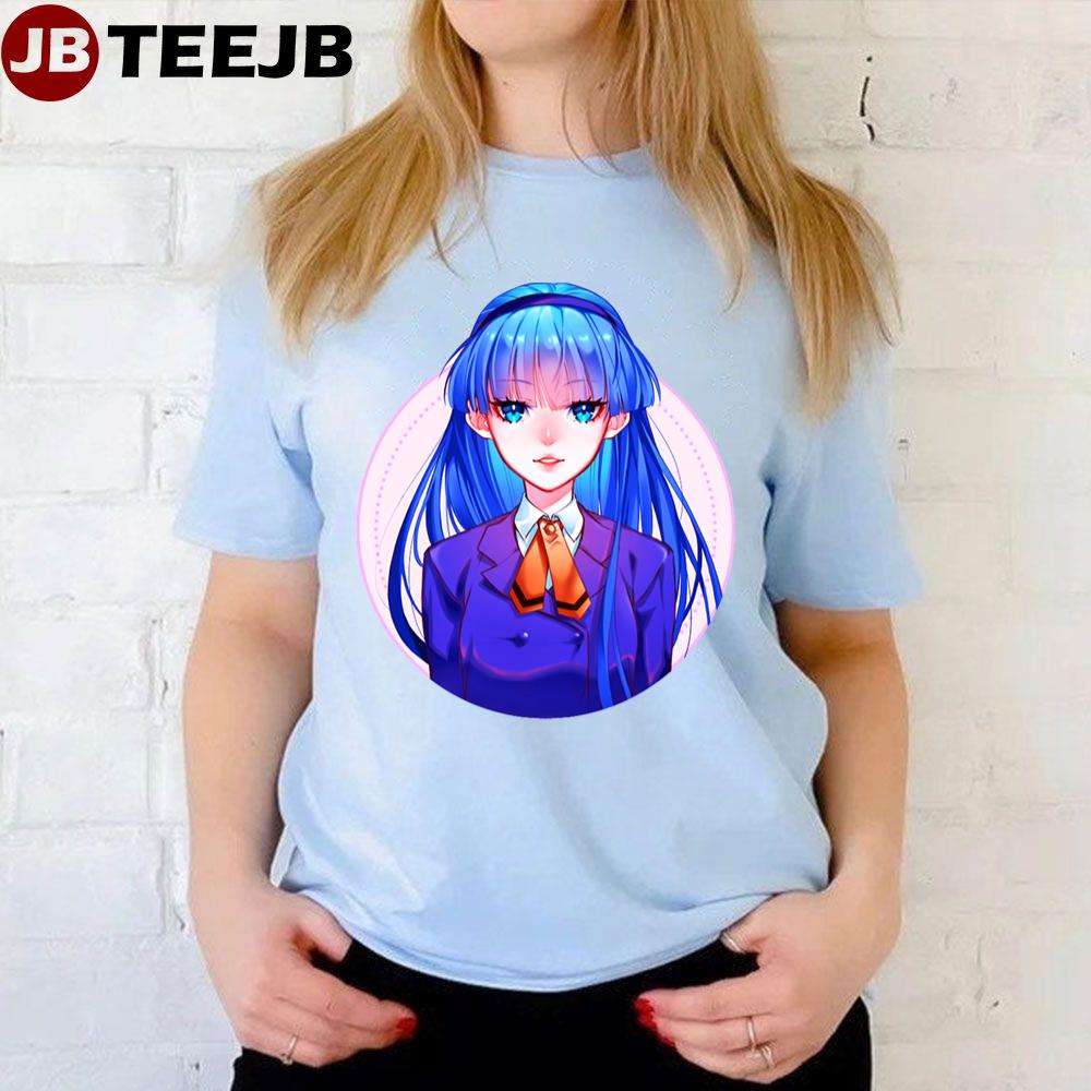 Anime Cute Ryuuzaki Umi Magic Knight Rayearth Unisex T-Shirt