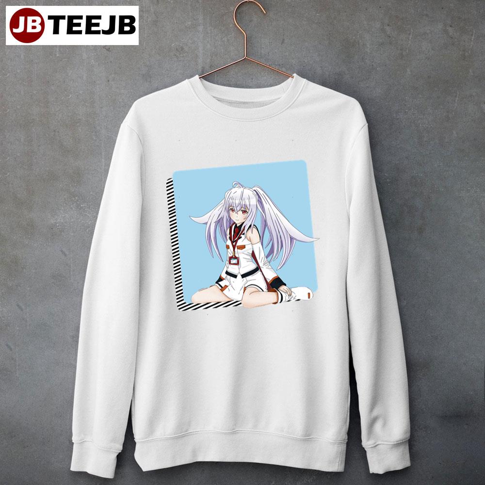 Anime Plastic Memories Isla Unisex Sweatshirt