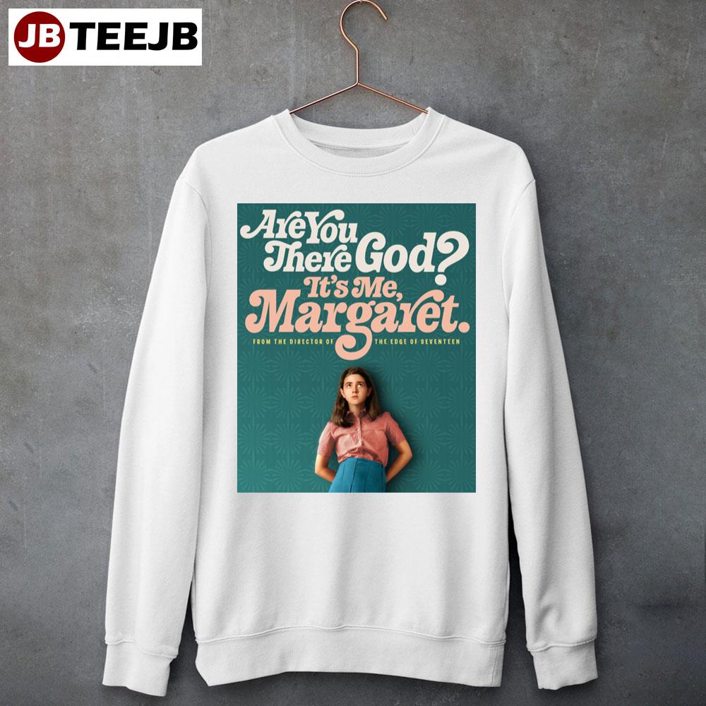 Are You There God It’s Me, Margaret Movie 2023 Unisex Sweatshirt