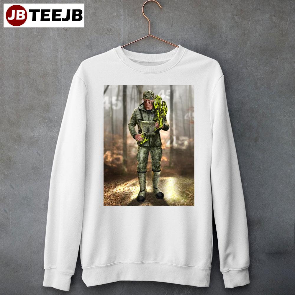 Army Donald Trump Unisex Sweatshirt