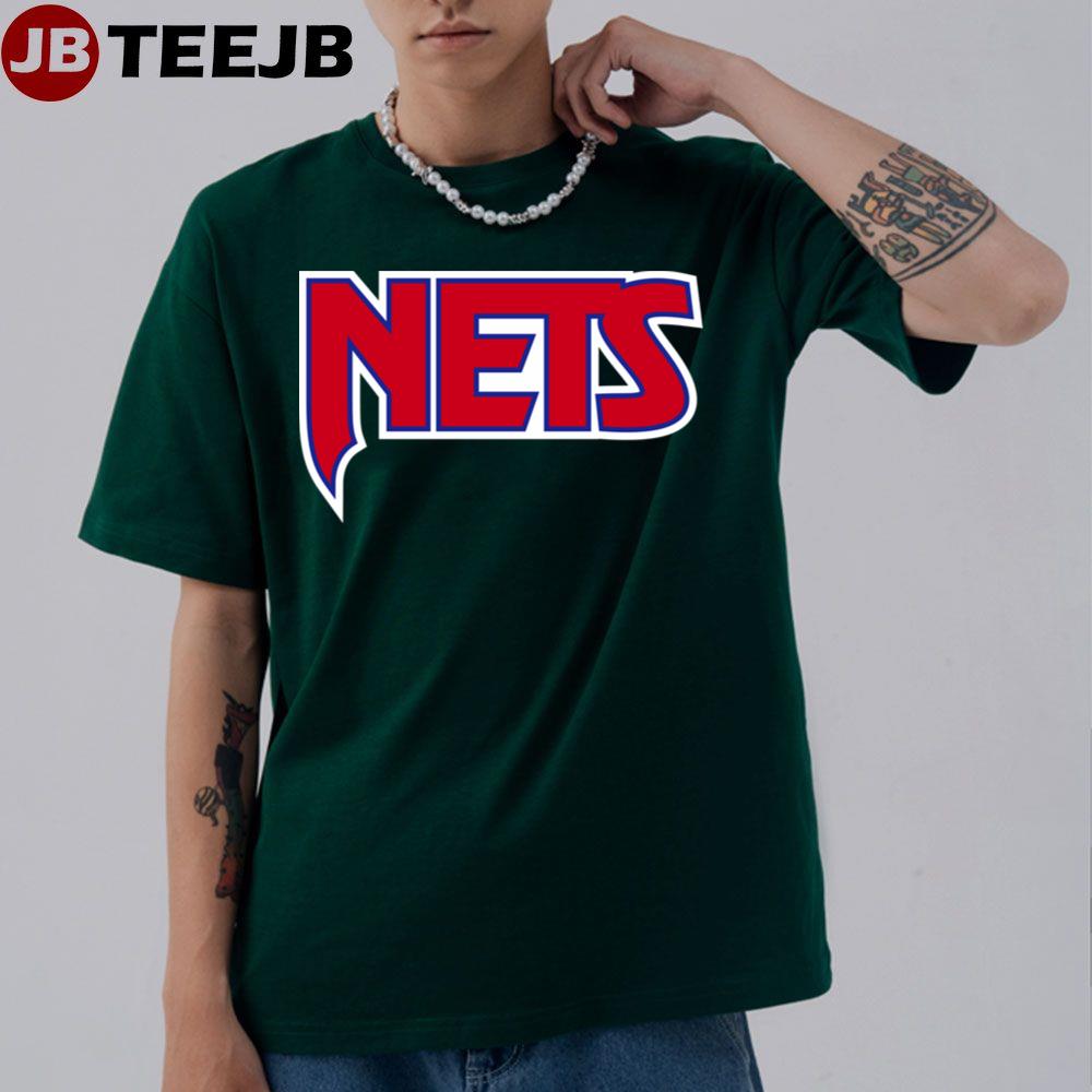 Art Brooklyn Nets Basketball Unisex T-Shirt