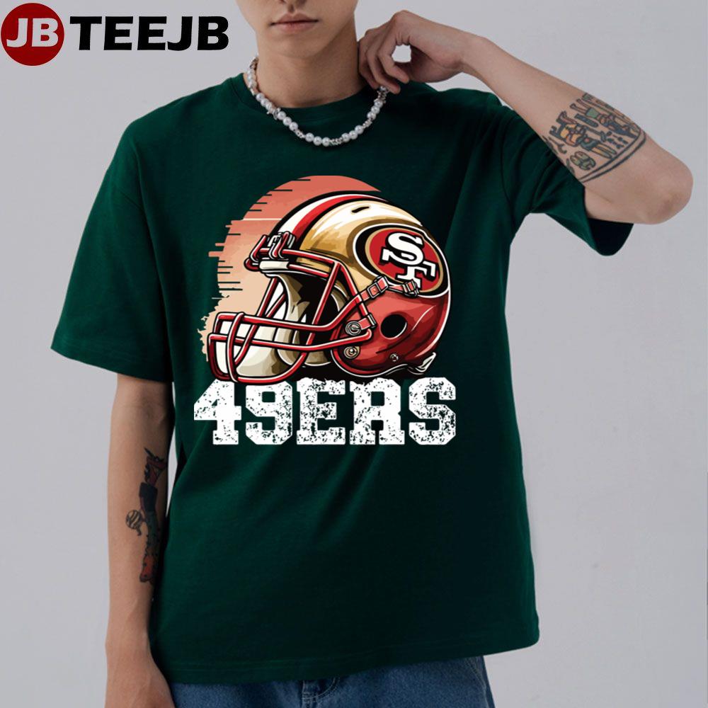 Art Sport San Francisco 49ers Football Unisex T-Shirt