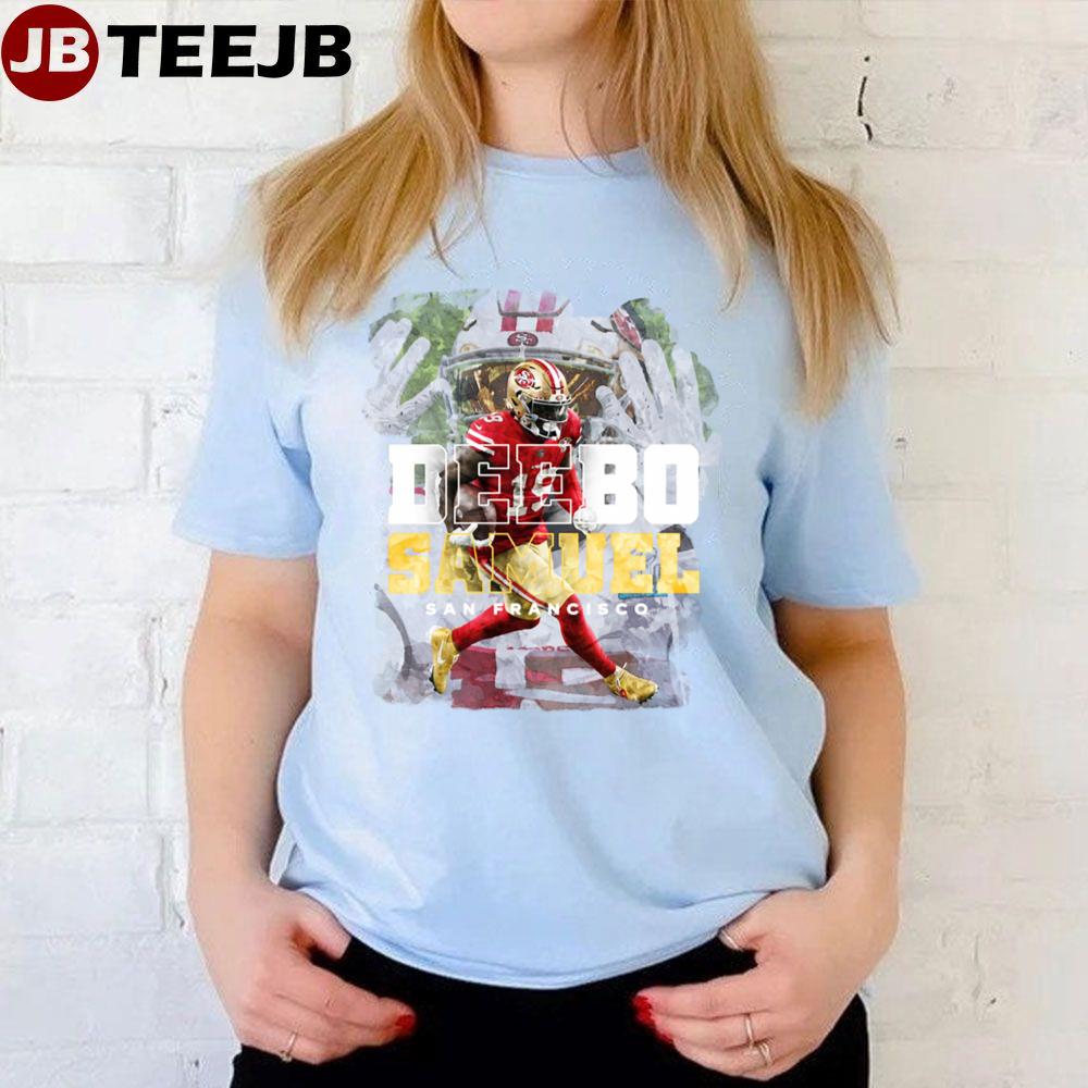 Artwork Deebo Samuel Football Unisex T-Shirt