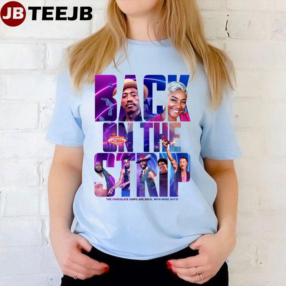 Back On The Strip Movie Unisex T-Shirt