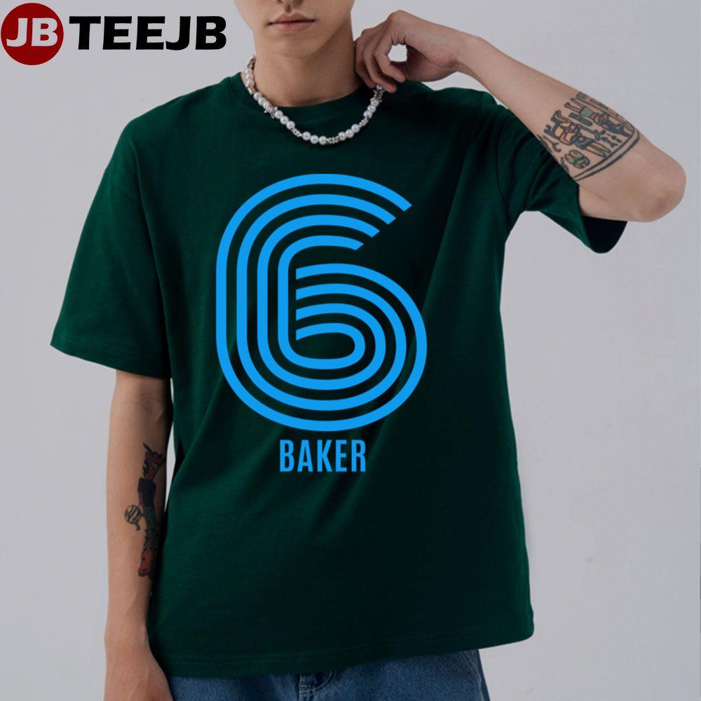 Baker 6 Football Unisex T-Shirt