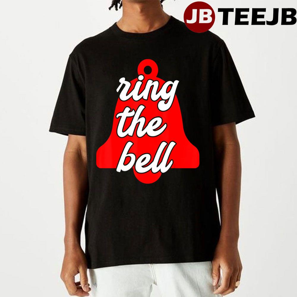 Baseball Philly Ring The Bell Philadelphia Vintage Unisex T-Shirt